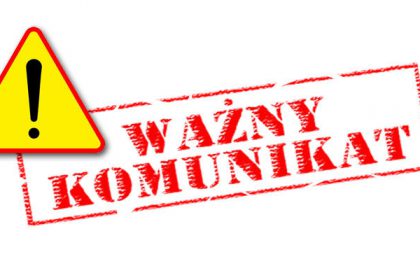 Składki- ważna informacja- 17 grudnia 2021