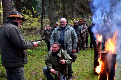 Tradycje, zwyczaje i obyczaje polskiego myśliwego