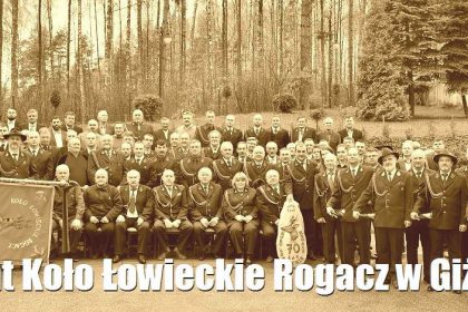 Jubileusz 70-cio lecia Koła Łowieckiego „Rogacz” 01.10.2016