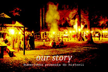 Short Press- 15.10.2022- „Hubertówka” przeszła do historii.