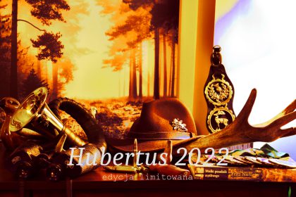Hubertus -5 listopada 2022
