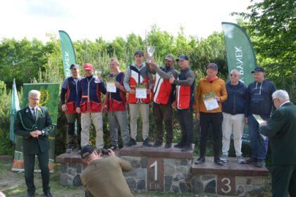 Zawody Okręgowe w Strzelaniach Myśliwskich PZŁ – Ełk 03.06.2023