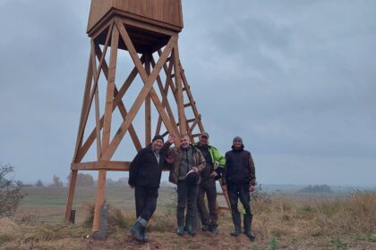 Short Press- ustawienie nowej ambony- obw.98