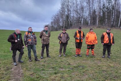 Polowanie zbiorowe- Królowa- 14.12.2025r.