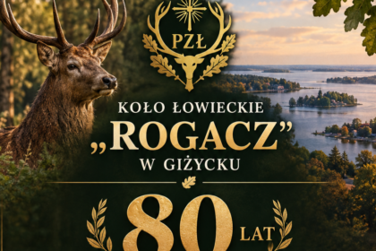 Jubileusz KŁ Rogacz 24.10.2026
